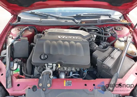 2015 Chevrolet Impala Limited Ltz z USA, uszkodzony, nr VIN 2G1WC5E30F1161438